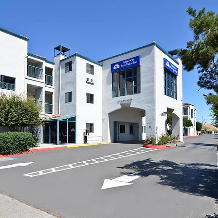 Americas Best Value Inn Novato Marin Sonoma מראה חיצוני תמונה