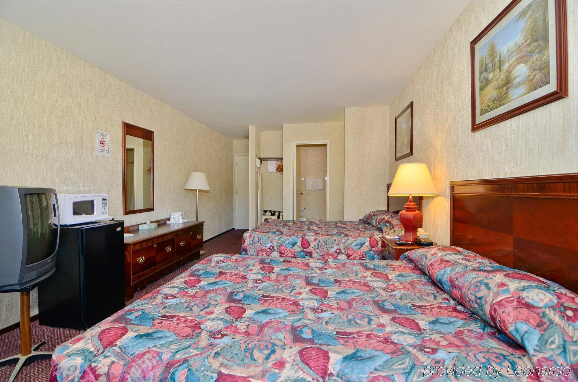 Americas Best Value Inn Novato Marin Sonoma חדר תמונה