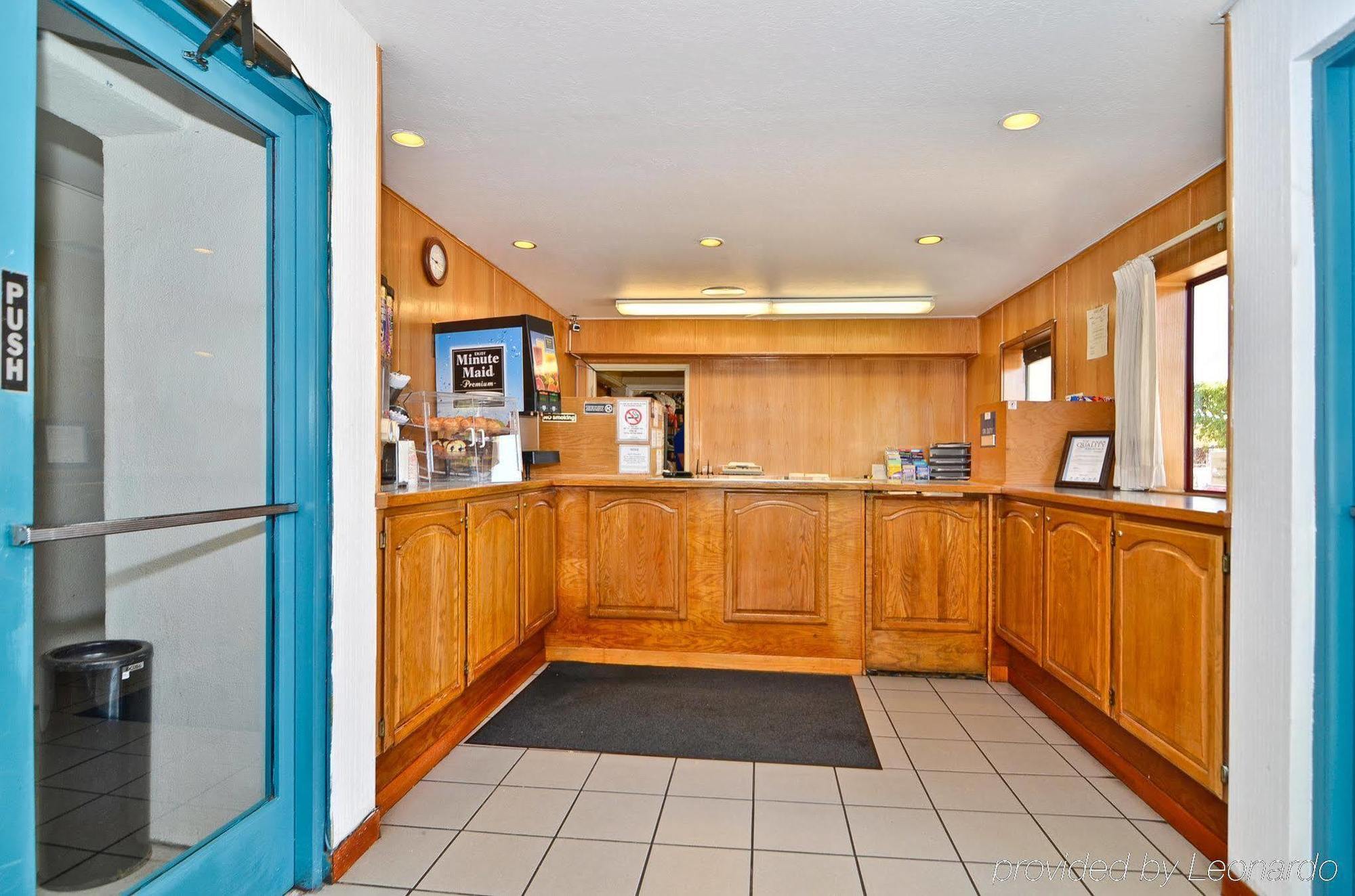 Americas Best Value Inn Novato Marin Sonoma מראה פנימי תמונה