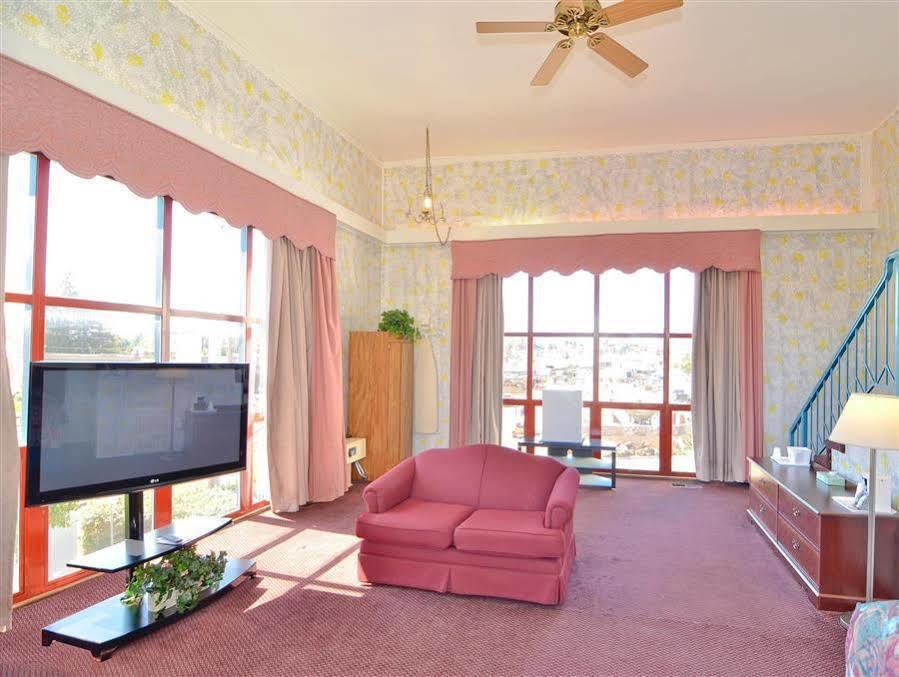 Americas Best Value Inn Novato Marin Sonoma מראה חיצוני תמונה