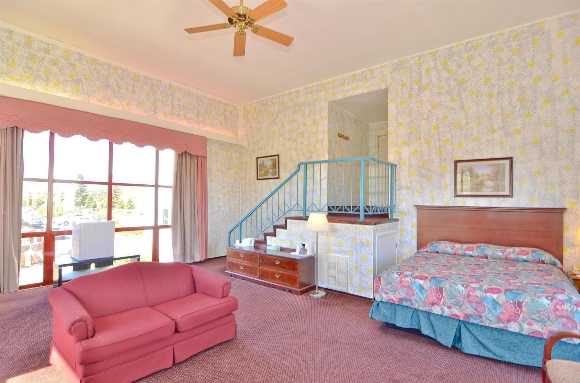 Americas Best Value Inn Novato Marin Sonoma מראה חיצוני תמונה