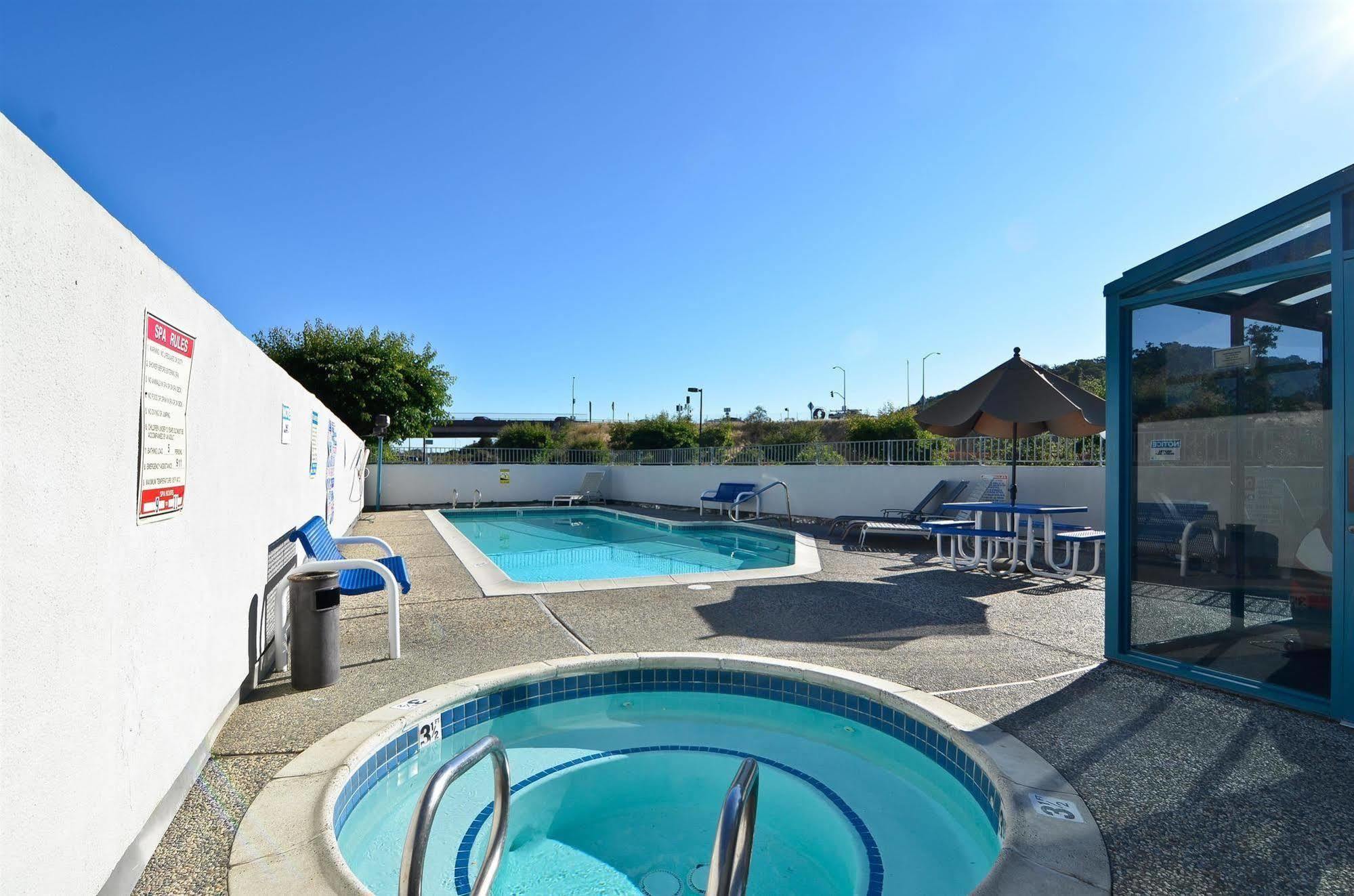 Americas Best Value Inn Novato Marin Sonoma מתקנים תמונה