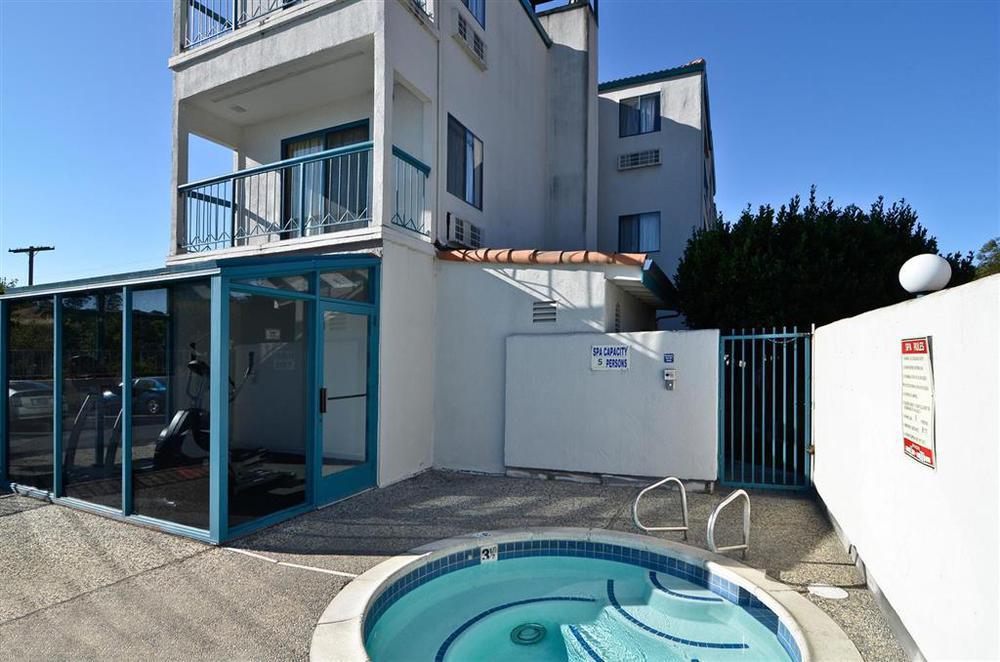 Americas Best Value Inn Novato Marin Sonoma מתקנים תמונה