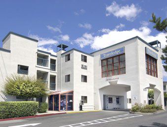 Americas Best Value Inn Novato Marin Sonoma מראה חיצוני תמונה
